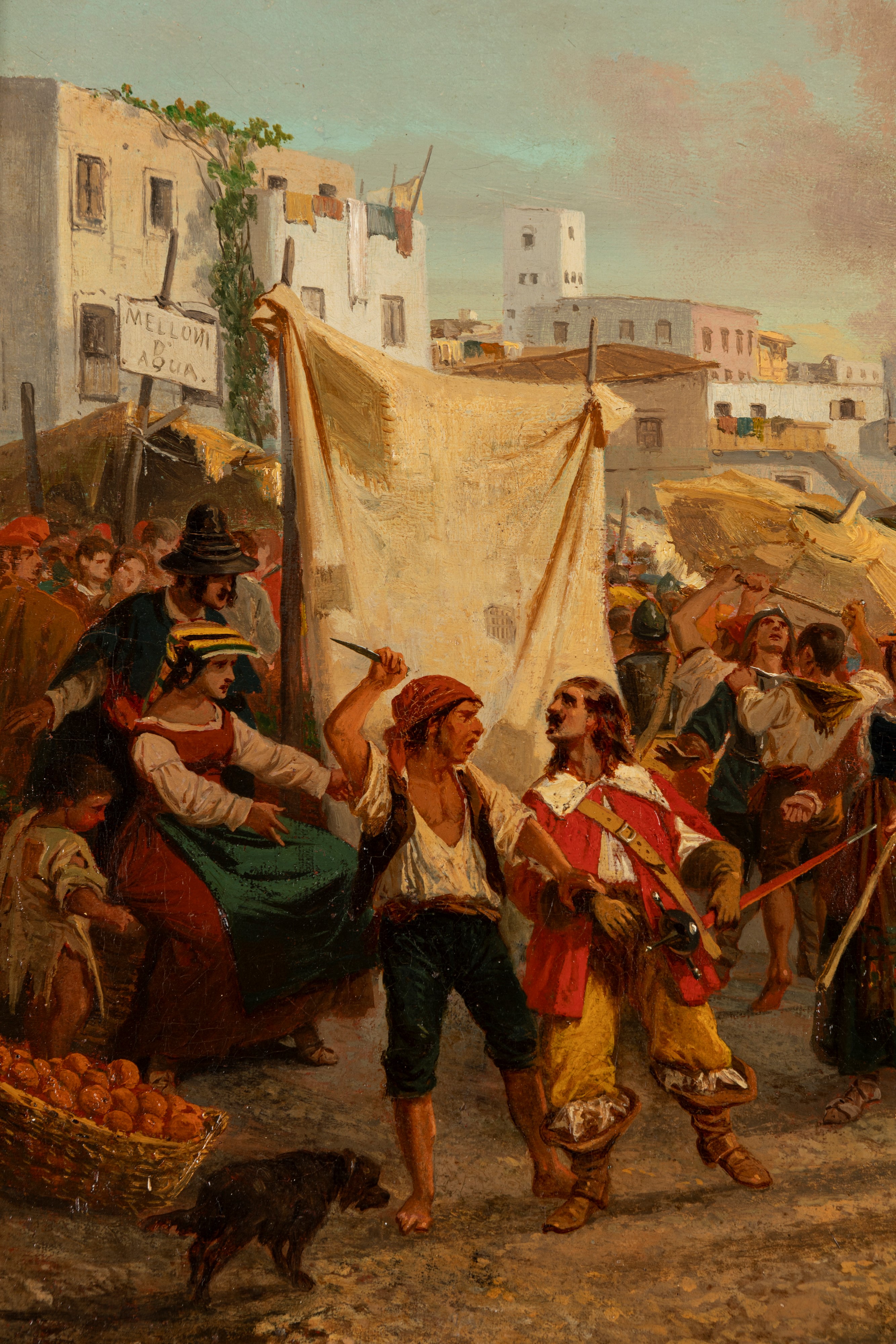 Giulio Gorra - Masaniello e i Vespri Siciliani