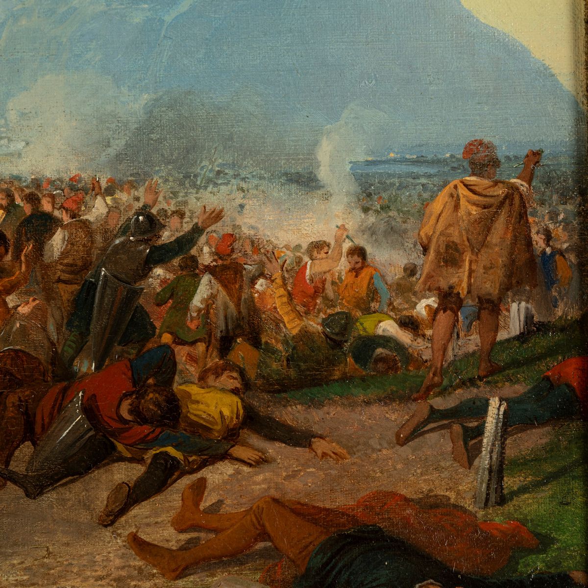 Giulio Gorra - I Vespri Siciliani