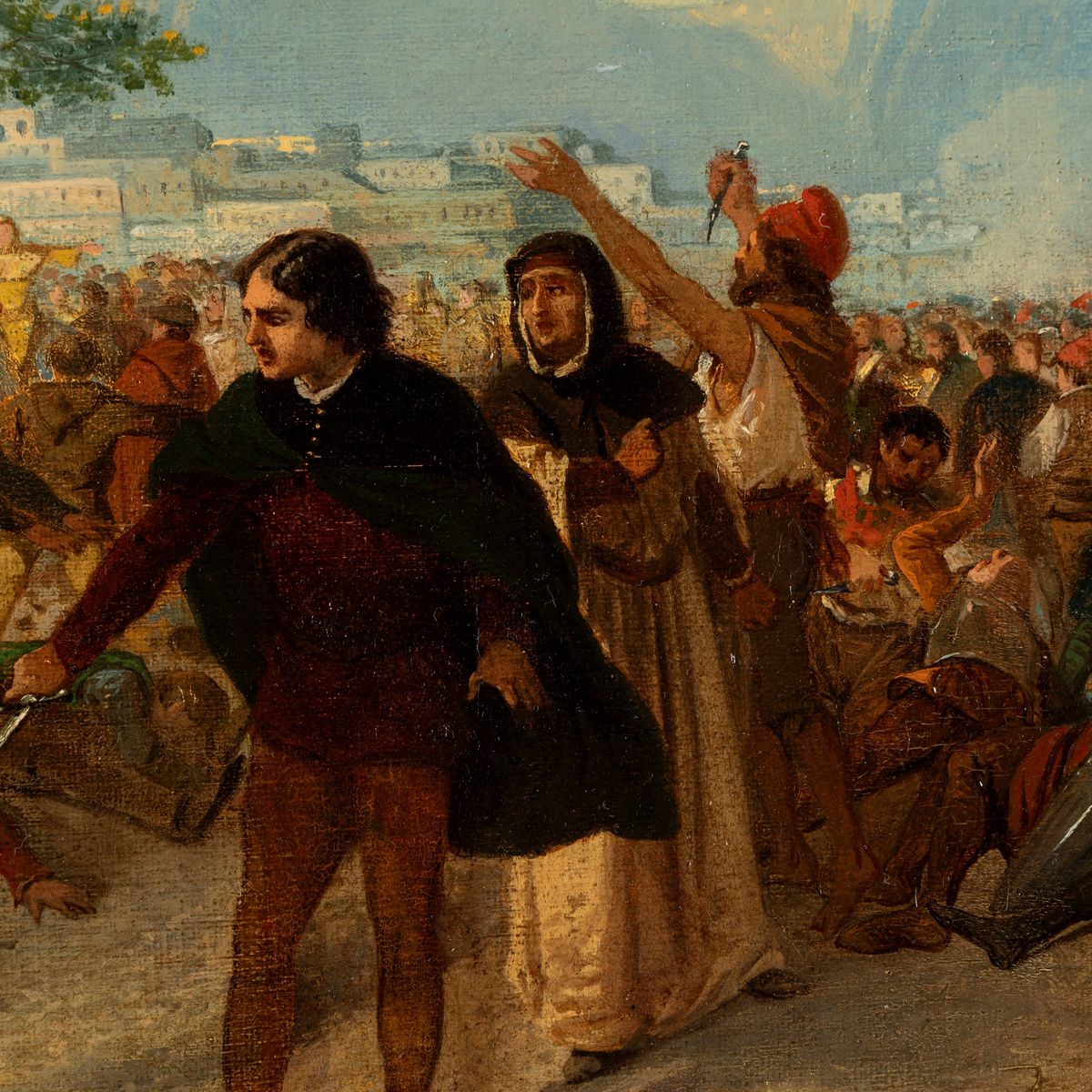 Giulio Gorra - I Vespri Siciliani