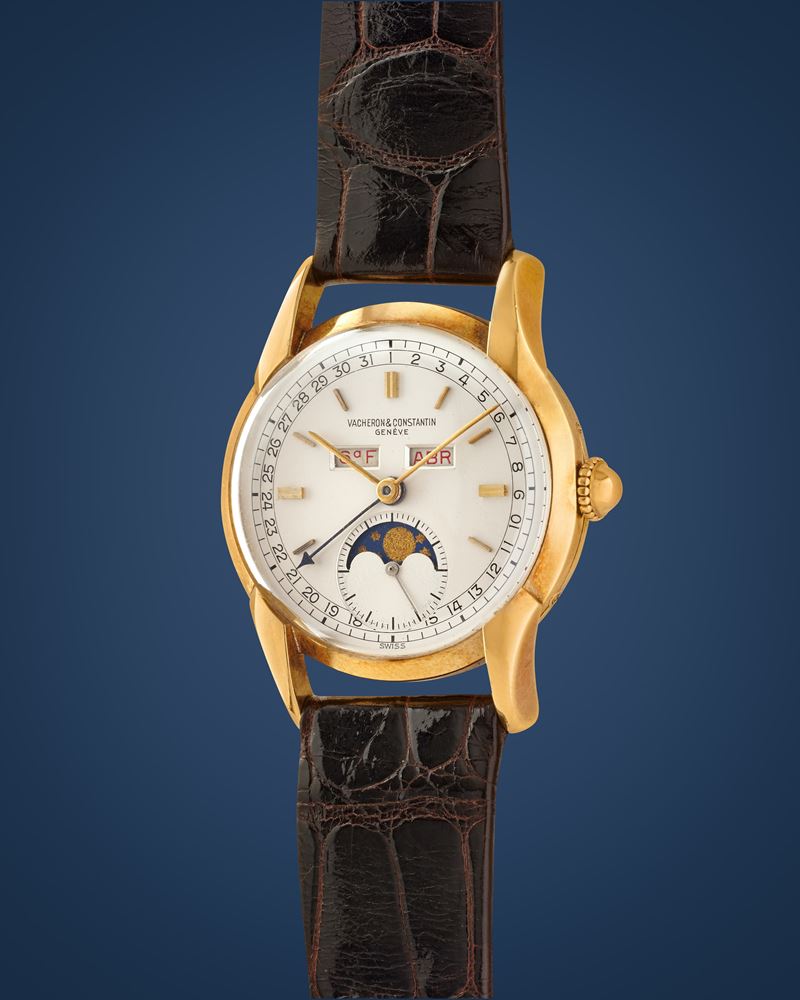 Vintage vacheron constantin online watches