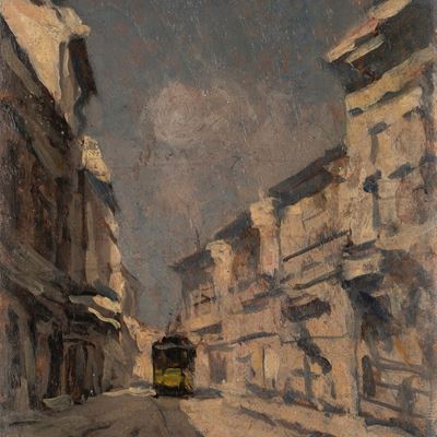 Via Manzoni a Milano