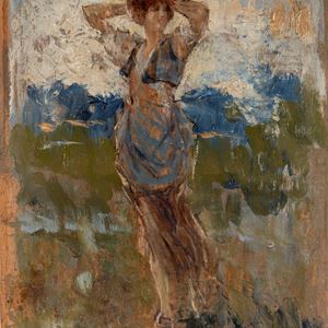 Todeschini Giovanni Battista - Commoner girl