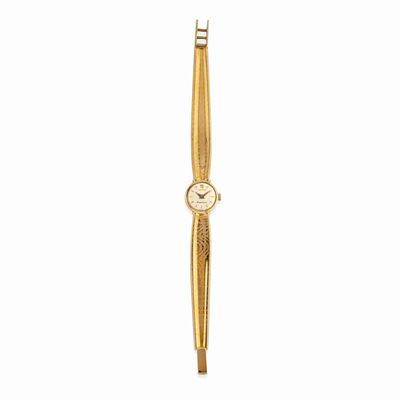 Orologio in oro giallo 18k