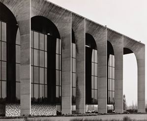 Untitled (Palazzo Mondadori, Segrate, Milan)