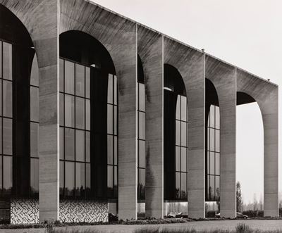 Senza Titolo (palazzo Mondadori, Segrate, Milano)