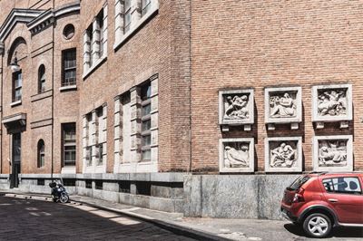 Dalla Serie "vedute di Milano"