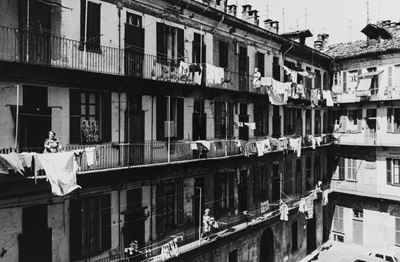 Senza Titolo (casa di Ringhiera, Milano)