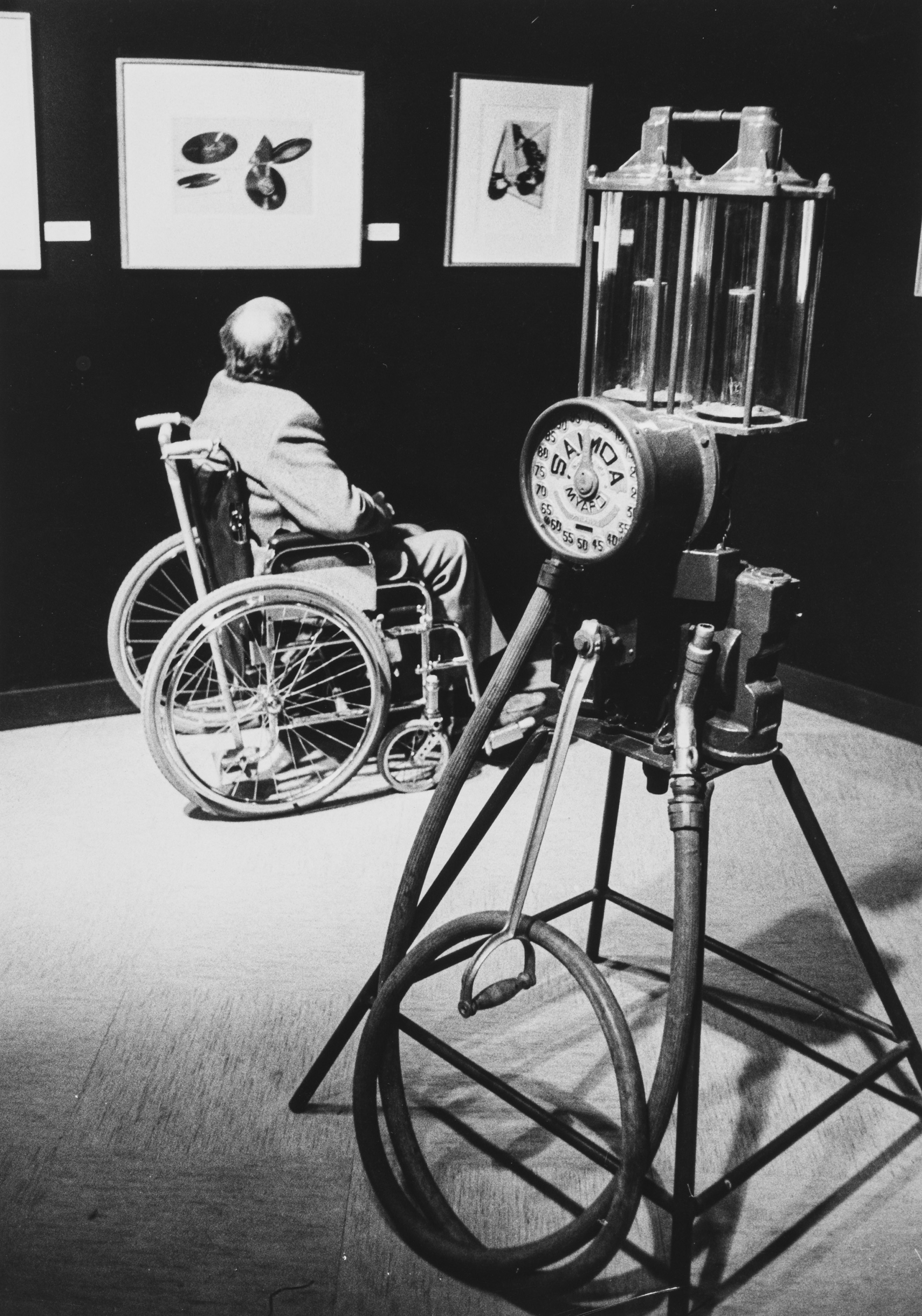 Daniel Besson - Musée d'Art Moderne, Paris 1982 | Fotografia | Finarte ...