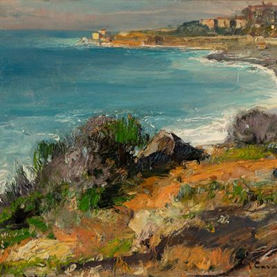 Bordighera, la Punta di San Ampelio
