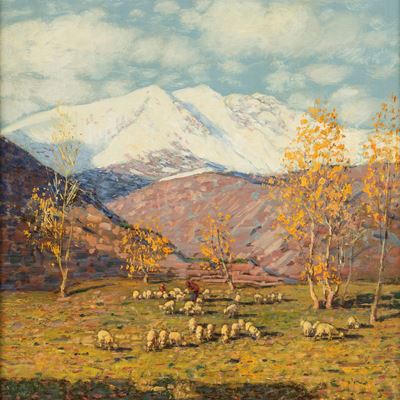 Autunno a Bardonecchia
