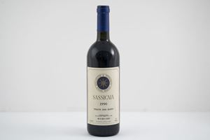 Sassicaia Tenuta San Guido