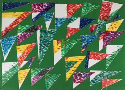 Composizione con Triangoli