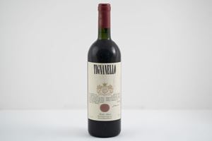 Tignanello Marchesi Antinori