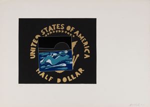 Half dollar