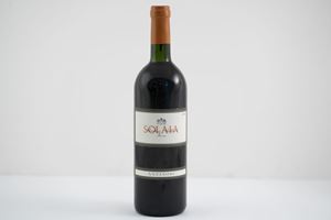 Solaia Marchesi Antinori