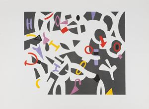 Composizione policroma