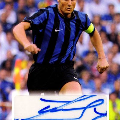 Card autografata Leaf Pro Sets 2022