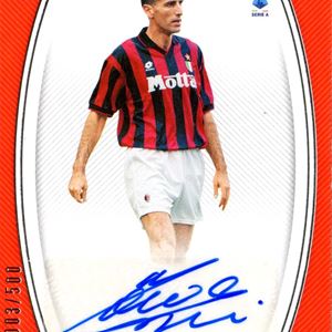 Sergej Milinkovic-Savic - Lazio - Topps Chrome Blue
