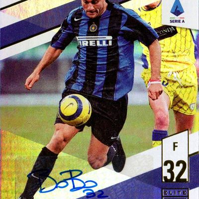 Card autografata Panini Chronicles Elite 2019