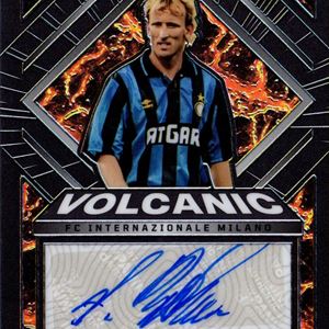 Lothar Matthaus - Inter - Panini Chronicles Origins Serie A 282 