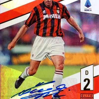 Card autografata - Panini Chronicles Elite