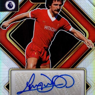 Card autografata Panini Select Signatures (2022)