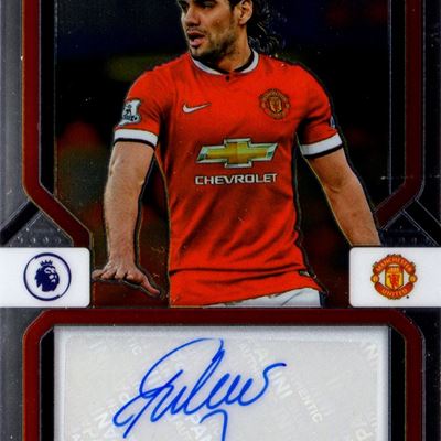 Card autografata Panini Prizm 2022
