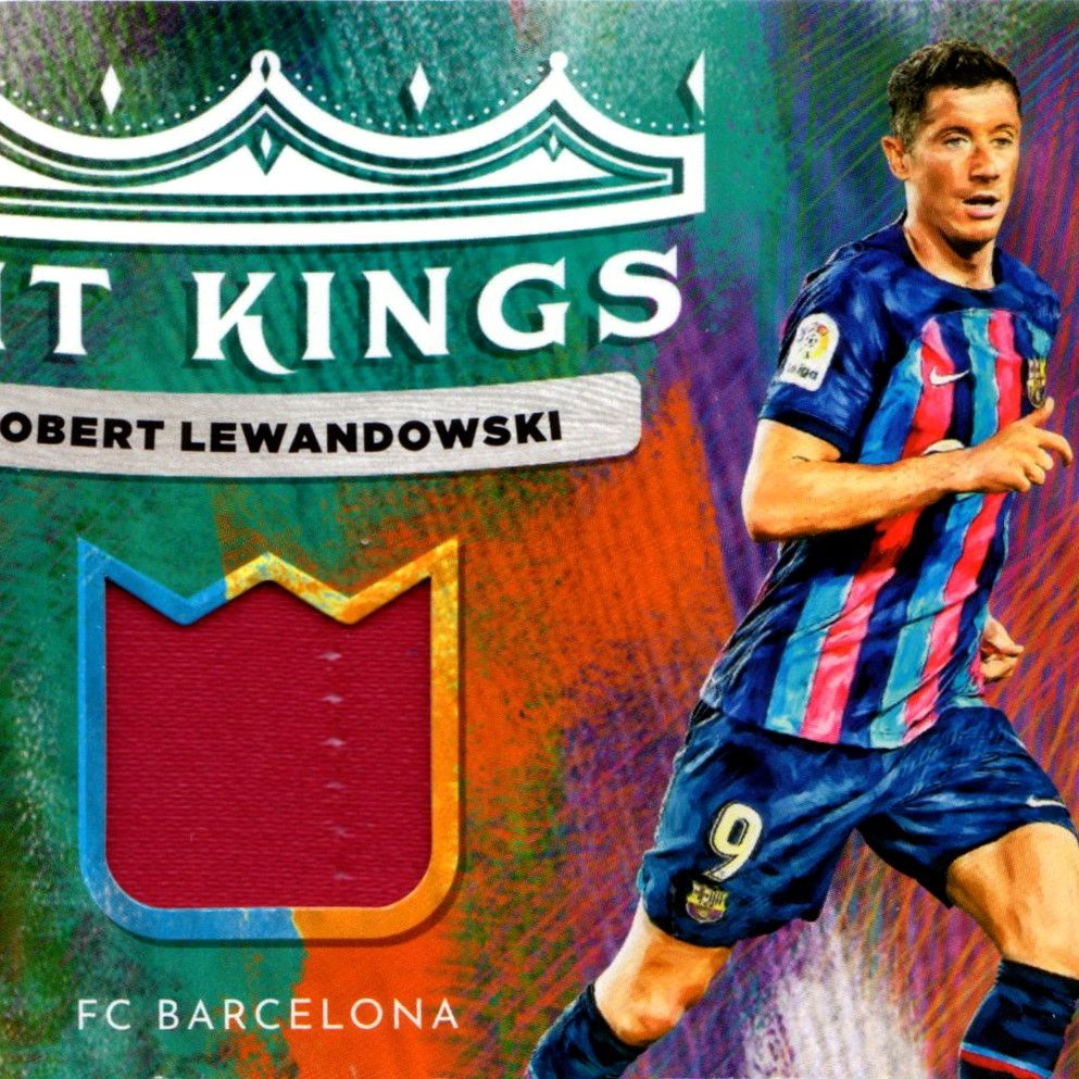 Robert 2024 lewandowski kit