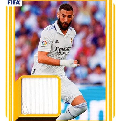 Real Madrid – Panini Donruss Kit Series Patch, 2023