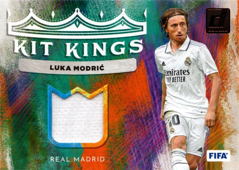 Luka 2024 modric kit