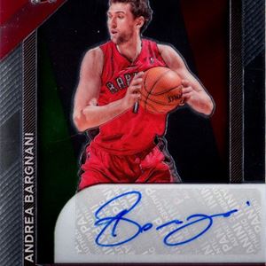 Panini Chronicles Prizm National Pride Signatures 60/99