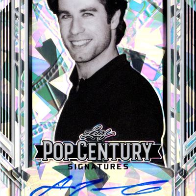 Leaf Pop Century Crystal Refractor (tiratura 19/20)