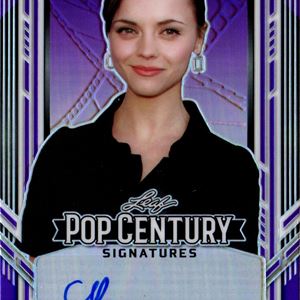 Ricci  Christina  - Leaf Pop Century Purple Rainbow 11/20