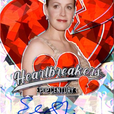 Leaf Pop Century Heartbreaker 12/37, autografo
