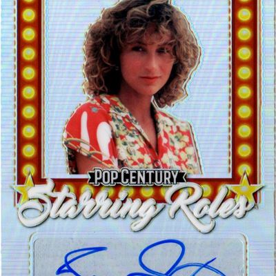 Card autografata – Leaf Pop Century Starring Roles 3/20