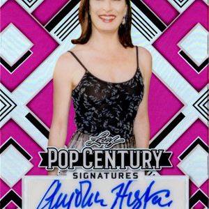 Huston Anjelica  - Leaf Pop Century Prismatic Pink 6/15
