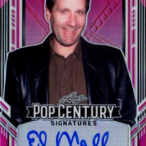 O’Neill Ed  - Leaf Metal Pop Century Pink Rainbow 12/15