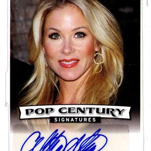Applegate Christina  - Leaf Pop Century