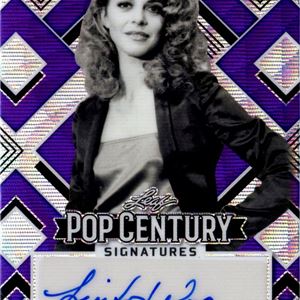 Wagner  Lindsay  - Leaf Pop Century Purple Wave 11/20