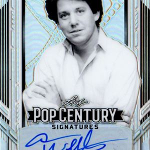 Williams Anson  - Leaf Pop Century Signatures Auto 15/25
