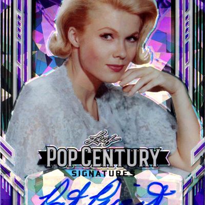 Leaf Pop Century Flawed 9/15, card autografata