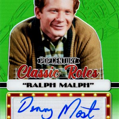 Leaf Metal Pop Century Classic Roles Green, tiratura 2/7