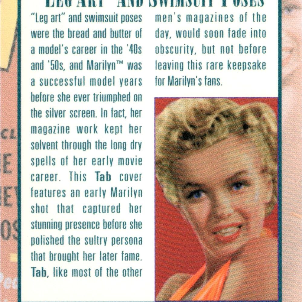 Marilyn Monroe - Game Used Bed Sheet Relic Card (Christie's