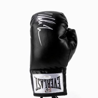 Guantone da Boxe autografato Everlast