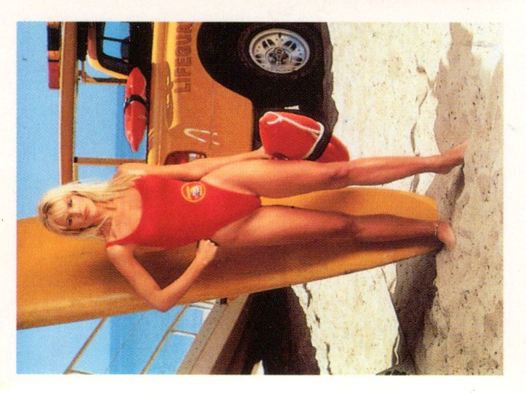 Gena Lee Nolin - Costume da bagno autografato da Baywatch