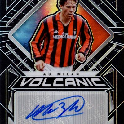 Card autografata Panini Obsidian 29/75