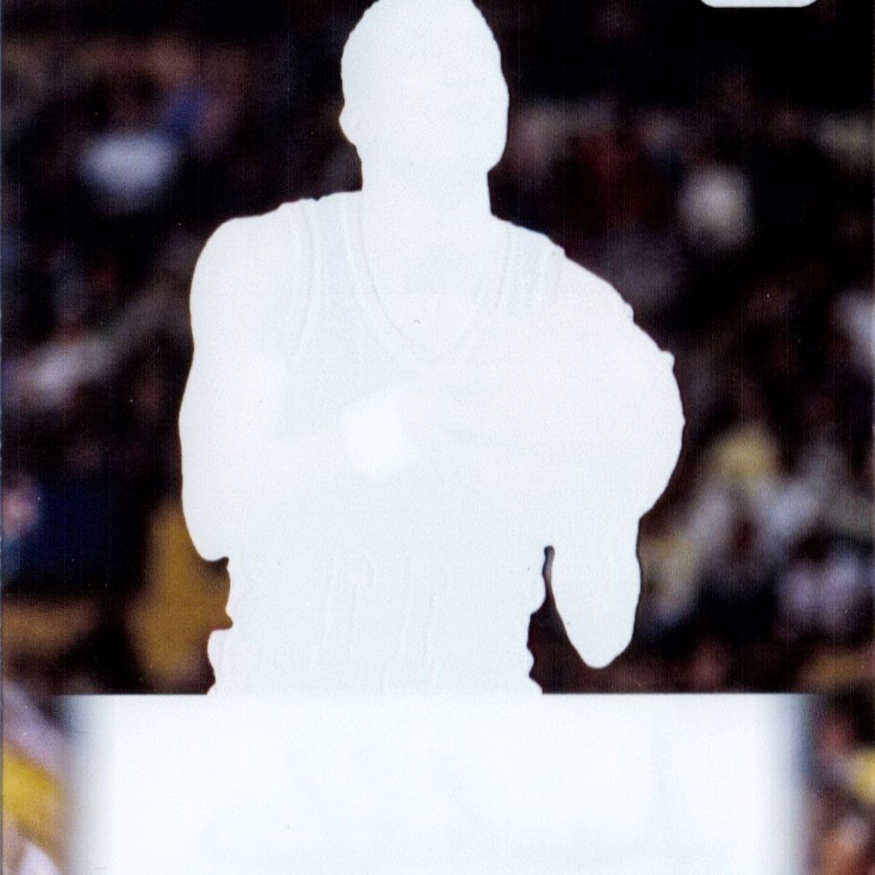 Isiah Thomas - Card autografata Leaf Pro Set Pure Base Auto 1990 Green Spectrum