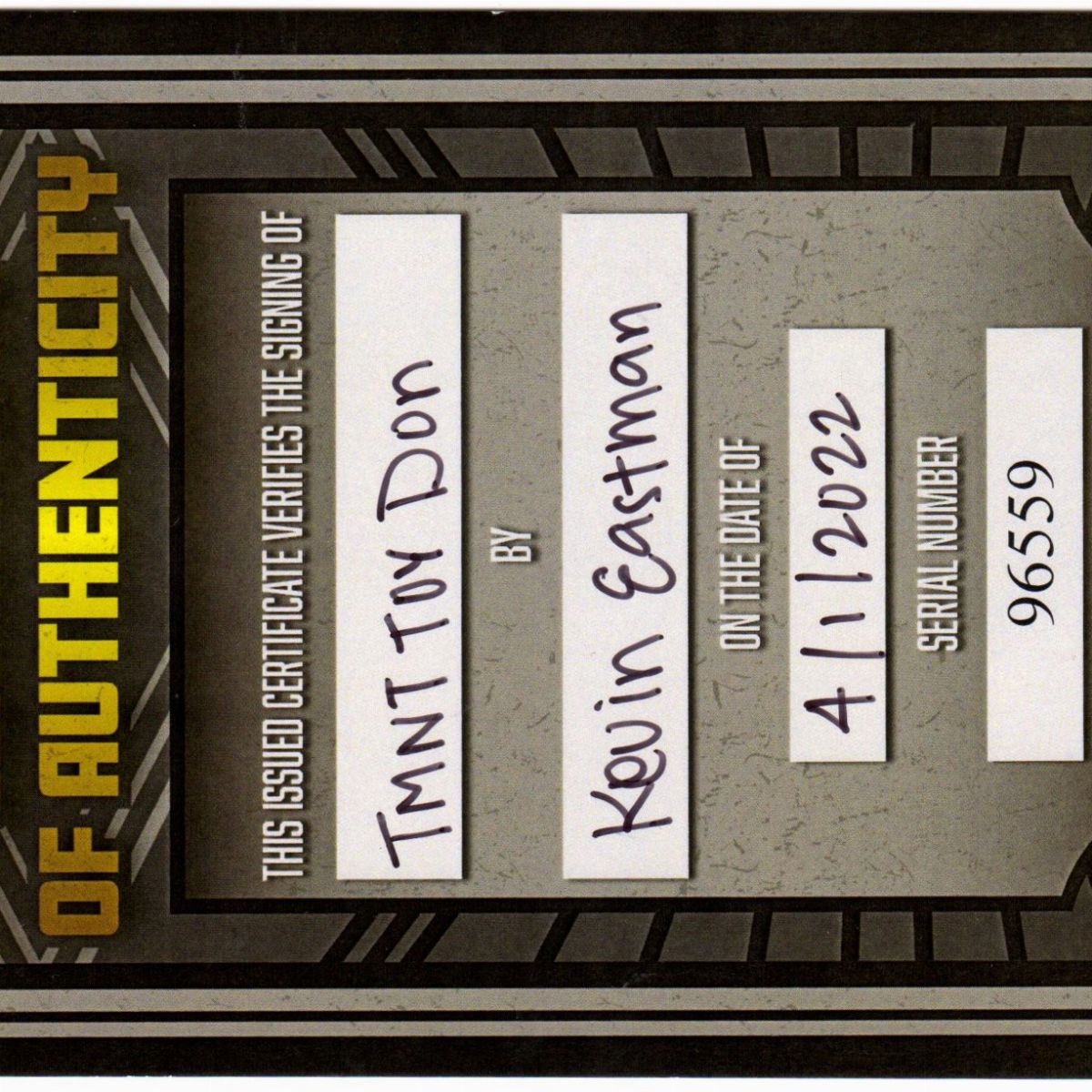 Floyd Mayweather Jr. - Card autografata Leaf Pro Set Pure Base 1989 Blue Pattern 5/6
