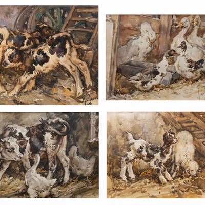 Animali da Fattoria