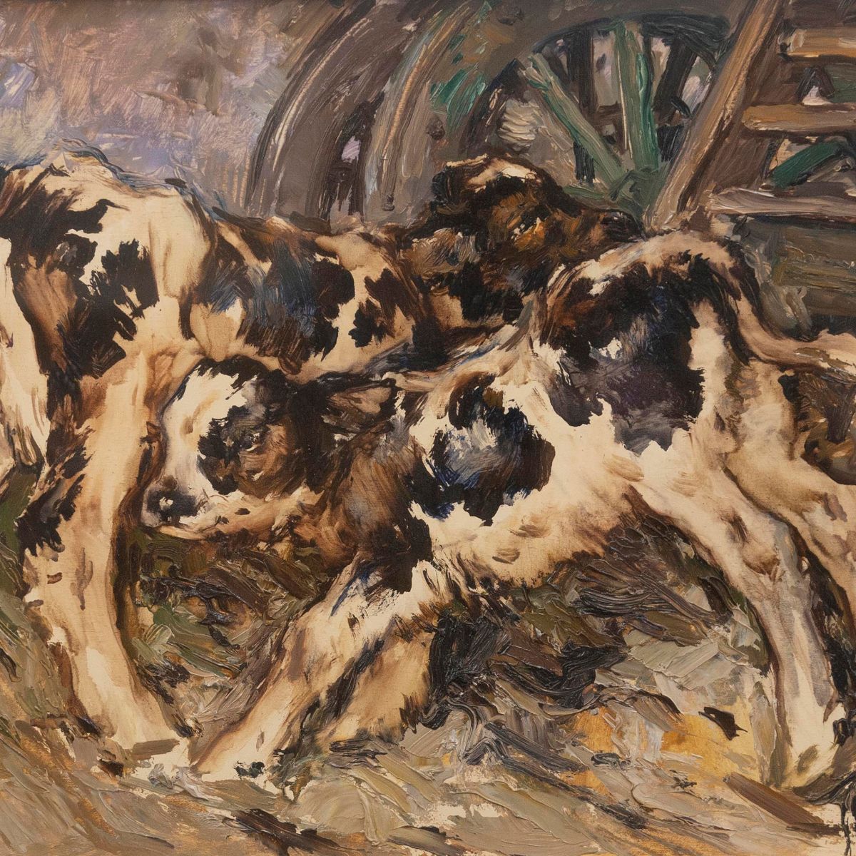 Aldo Raimondi - Animali da Fattoria